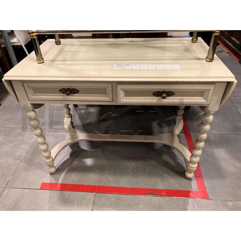 SCRIVANIA BANDELLE 2 C | Mercatino dell'Usato Roma eur 1