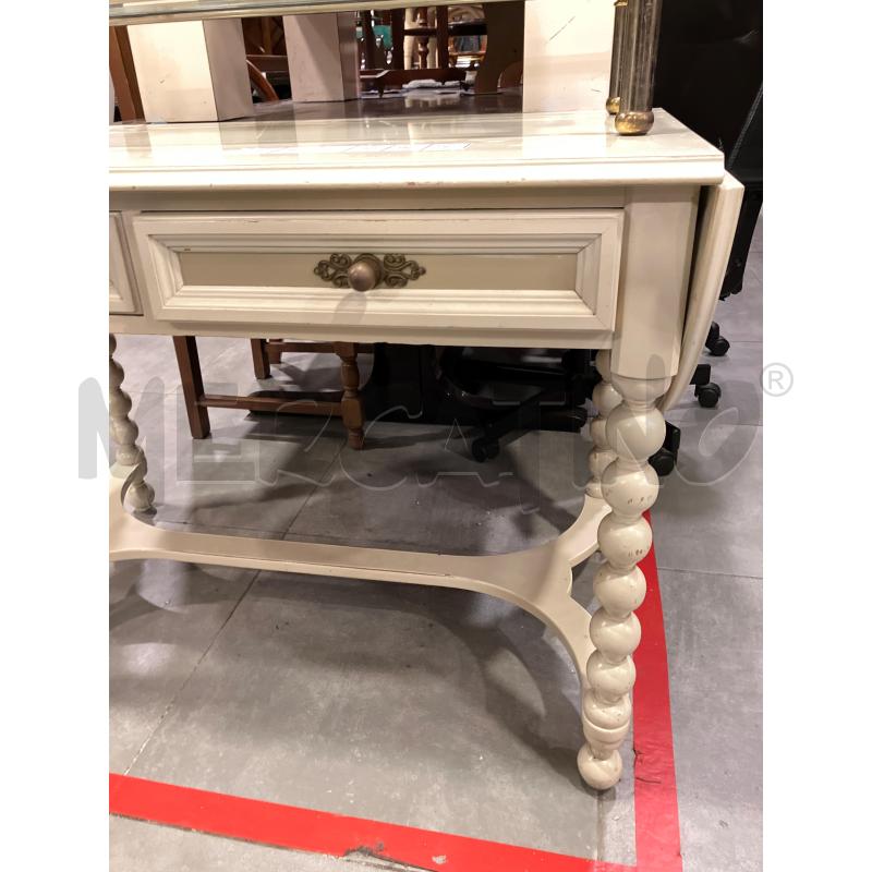 SCRIVANIA BANDELLE 2 C | Mercatino dell'Usato Roma eur 2