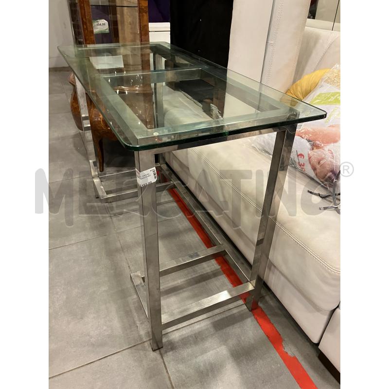 SCRIVANIA CROMO P/VET | Mercatino dell'Usato Roma eur 3