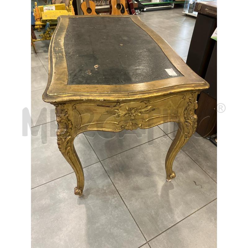 SCRIVANIA DOR 4 C P/PELLE | Mercatino dell'Usato Roma eur 2