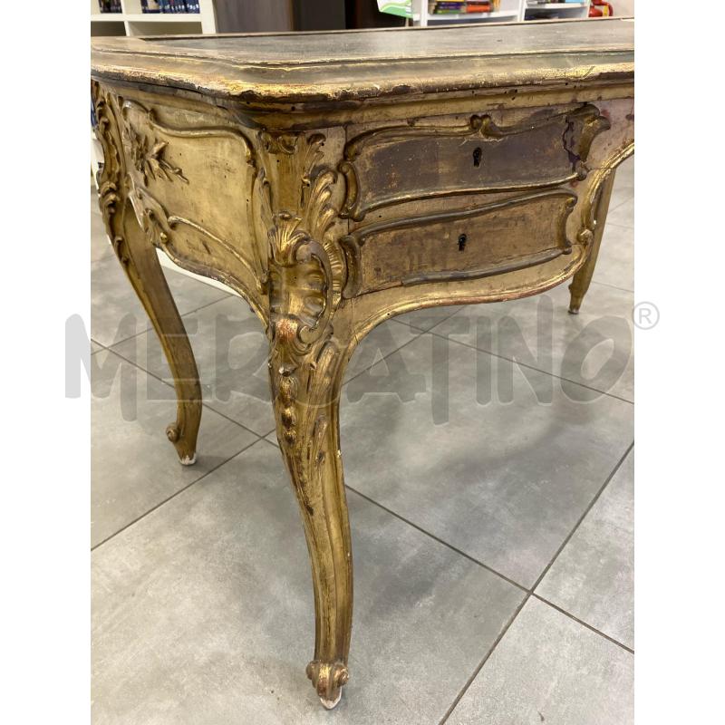 SCRIVANIA DOR 4 C P/PELLE | Mercatino dell'Usato Roma eur 4