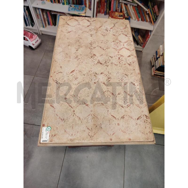 SCRIVANIA LIBERTY DIP A MANO | Mercatino dell'Usato Roma eur 2