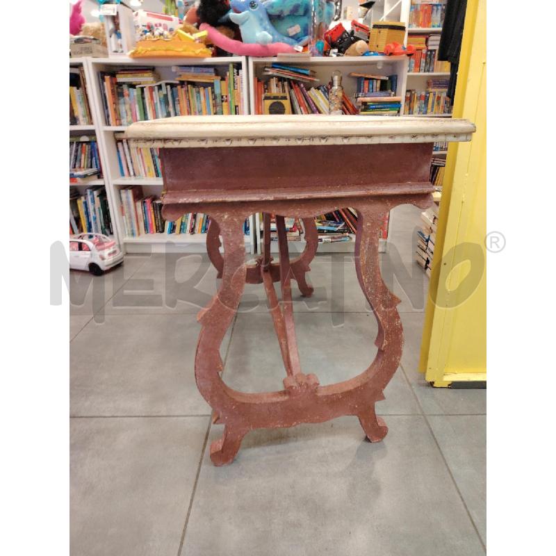 SCRIVANIA LIBERTY DIP A MANO | Mercatino dell'Usato Roma eur 3