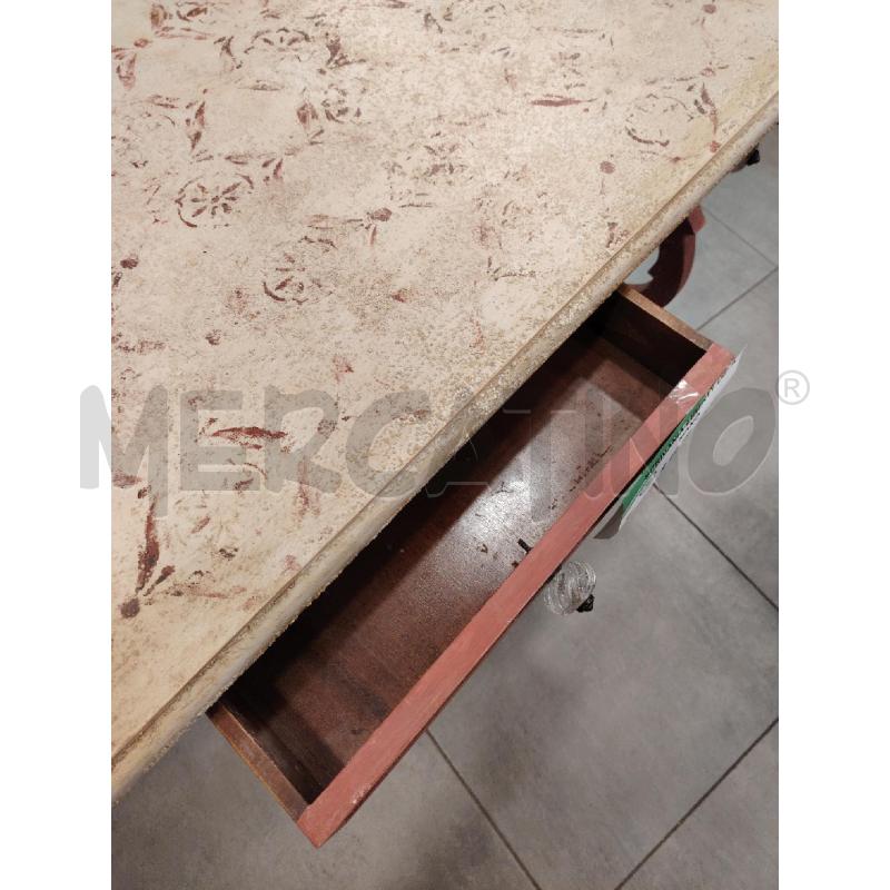 SCRIVANIA LIBERTY DIP A MANO | Mercatino dell'Usato Roma eur 4