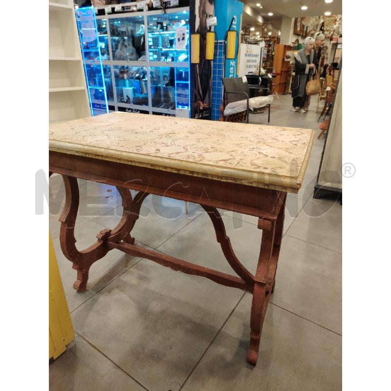 SCRIVANIA LIBERTY DIP A MANO | Mercatino dell'Usato Roma eur 5