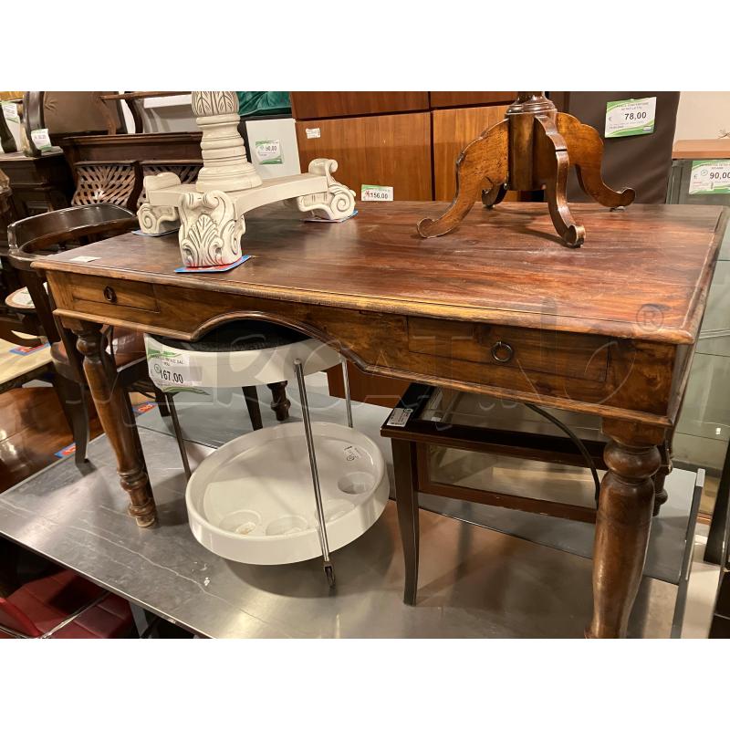 SCRIVANIA MASSELLO 2C  | Mercatino dell'Usato Roma eur 1