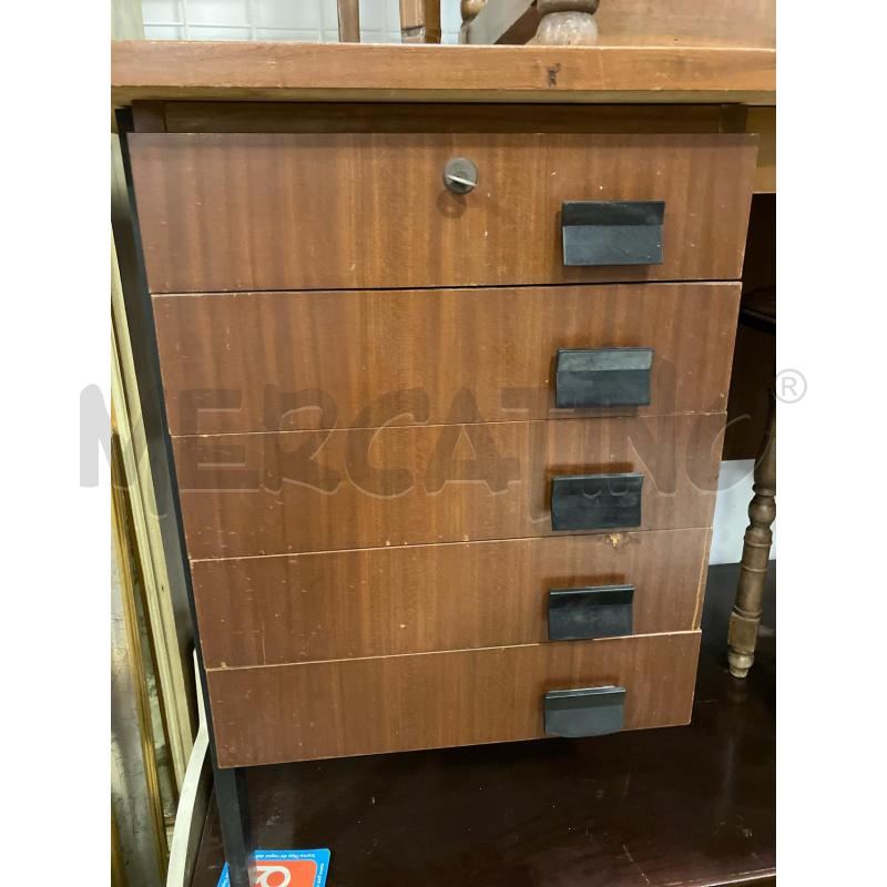 SCRIVANIA ST SVEDESE 5C | Mercatino dell'Usato Roma eur 3