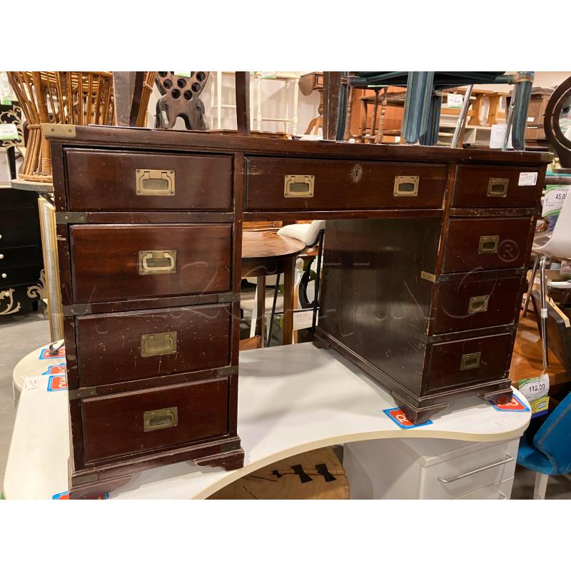 SCRIVANIA + SEDIA ST MARINA | Mercatino dell'Usato Roma eur 1