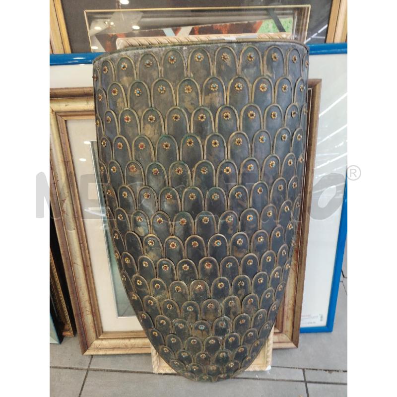 SCUDO UNGHERESE REPLICA + ACC  | Mercatino dell'Usato Roma eur 1