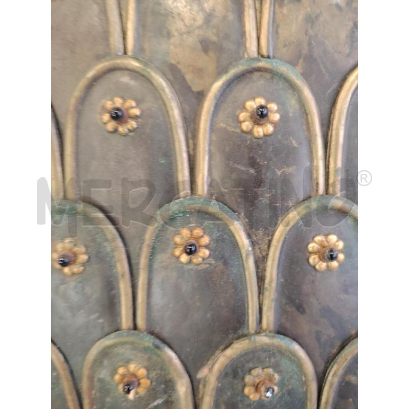 SCUDO UNGHERESE REPLICA + ACC  | Mercatino dell'Usato Roma eur 2