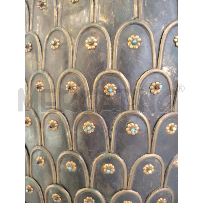 SCUDO UNGHERESE REPLICA + ACC  | Mercatino dell'Usato Roma eur 3