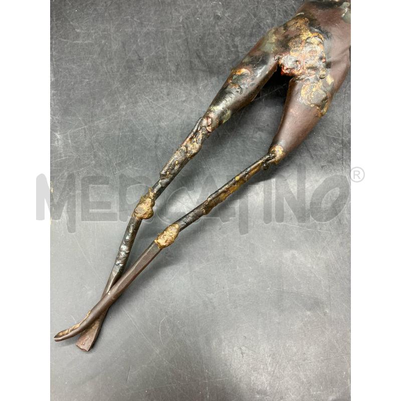 SCULTURA BRUTALISTA  | Mercatino dell'Usato Roma eur 3
