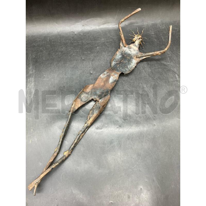 SCULTURA BRUTALISTA  | Mercatino dell'Usato Roma eur 4