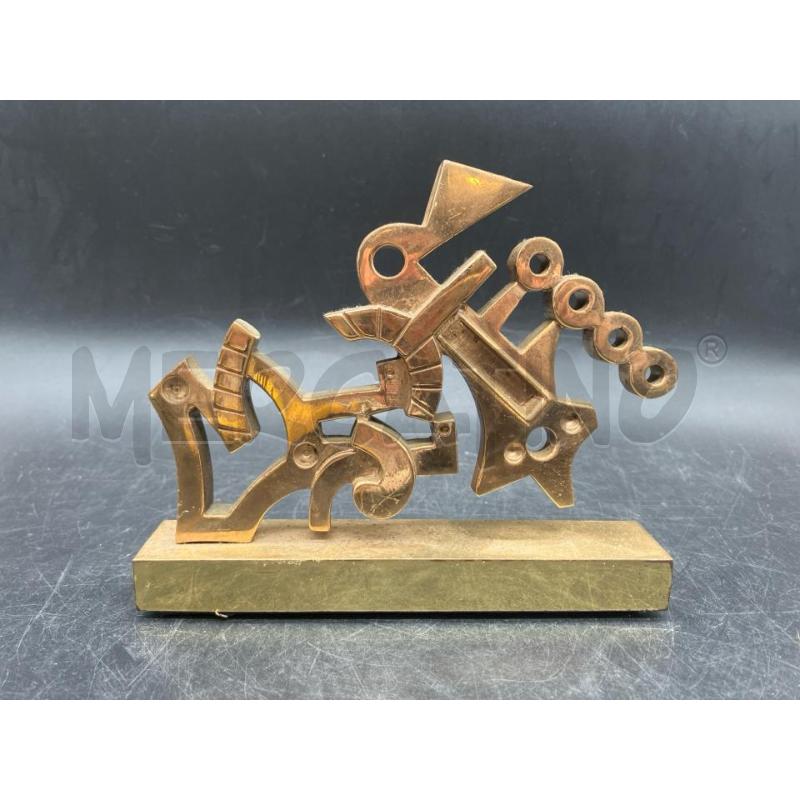 SCULTURA MASTROIANNI  | Mercatino dell'Usato Roma eur 1