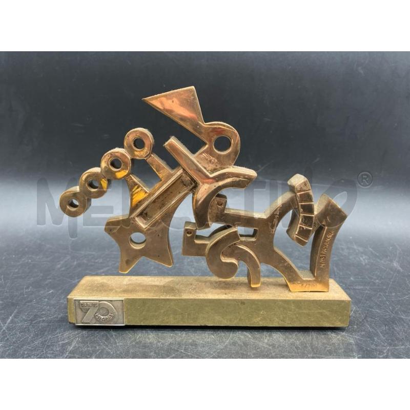 SCULTURA MASTROIANNI  | Mercatino dell'Usato Roma eur 2