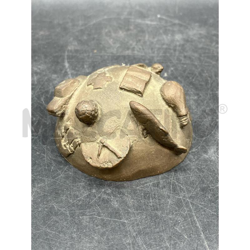 SCULTURA MONDO  | Mercatino dell'Usato Roma eur 1