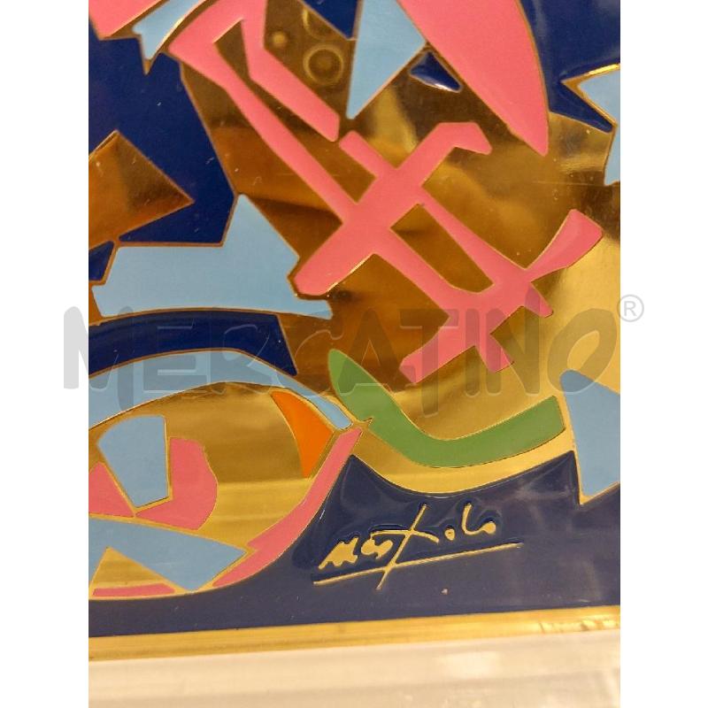 SCULTURA NESPOLO EXPO 2015 + CERT | Mercatino dell'Usato Roma eur 4