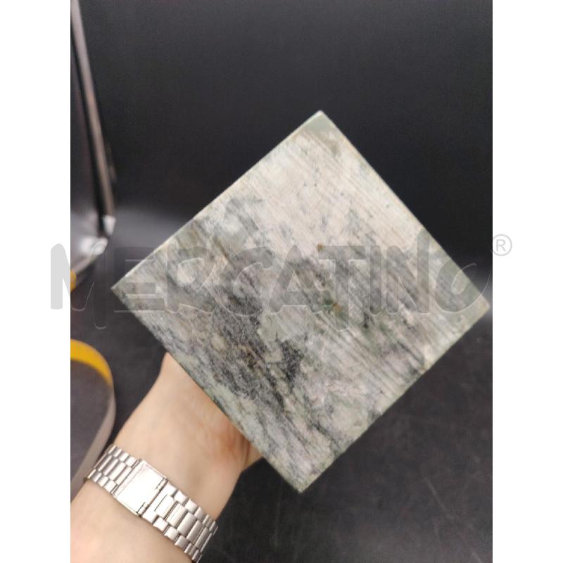 SCULTURA PESCTORE BASE MARMO DE MARTINO | Mercatino dell'Usato Roma eur 4