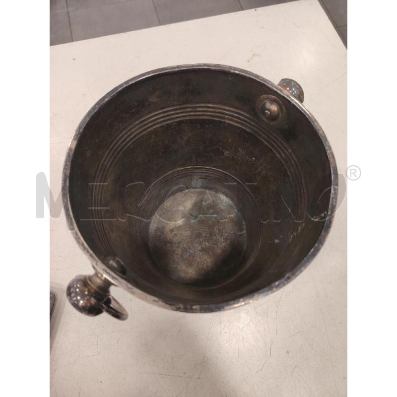 SECCHIELLO BROGGI  | Mercatino dell'Usato Roma eur 3
