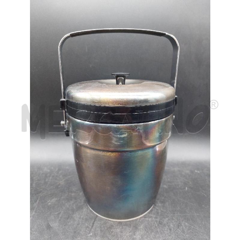 SECCHIELLO PER GHIACCIO VINTAGE ERNARD ANNI 70 | Mercatino dell'Usato Roma eur 1
