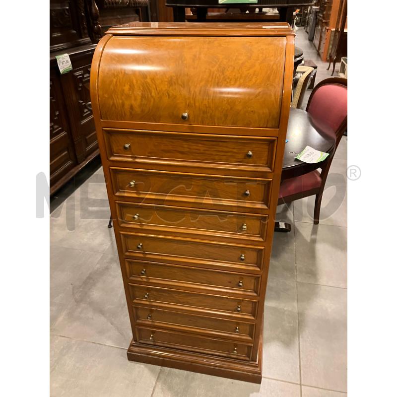 SECRETAIRE CASSETTIERA 8C 1 RIP | Mercatino dell'Usato Roma eur 1
