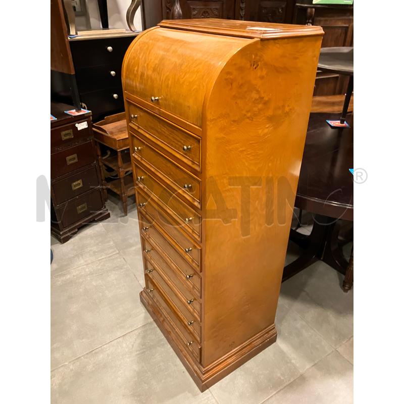 SECRETAIRE CASSETTIERA 8C 1 RIP | Mercatino dell'Usato Roma eur 2