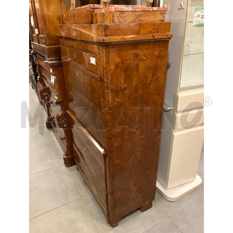SECRETAIRE RADICA PIANO MARMO | Mercatino dell'Usato Roma eur 2