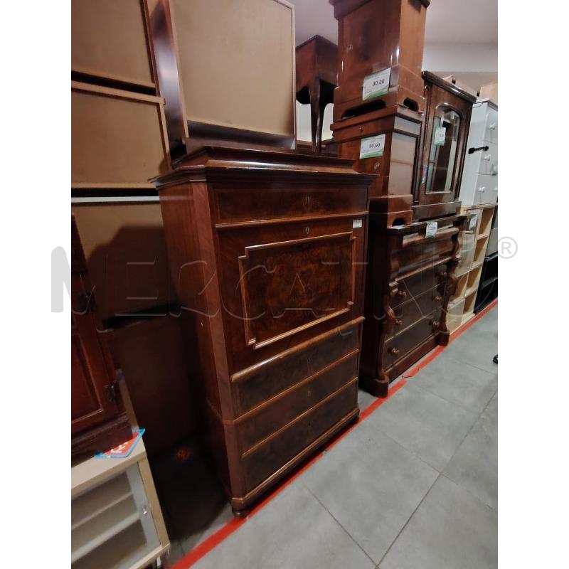 SECRETAIRE VECCHIO RADICA 4C 1RIB | Mercatino dell'Usato Roma eur 1