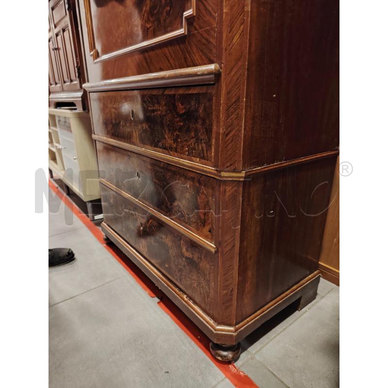 SECRETAIRE VECCHIO RADICA 4C 1RIB | Mercatino dell'Usato Roma eur 5