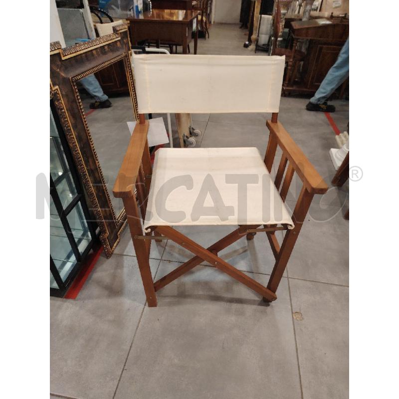SEDIA REGISTA  | Mercatino dell'Usato Roma eur 1