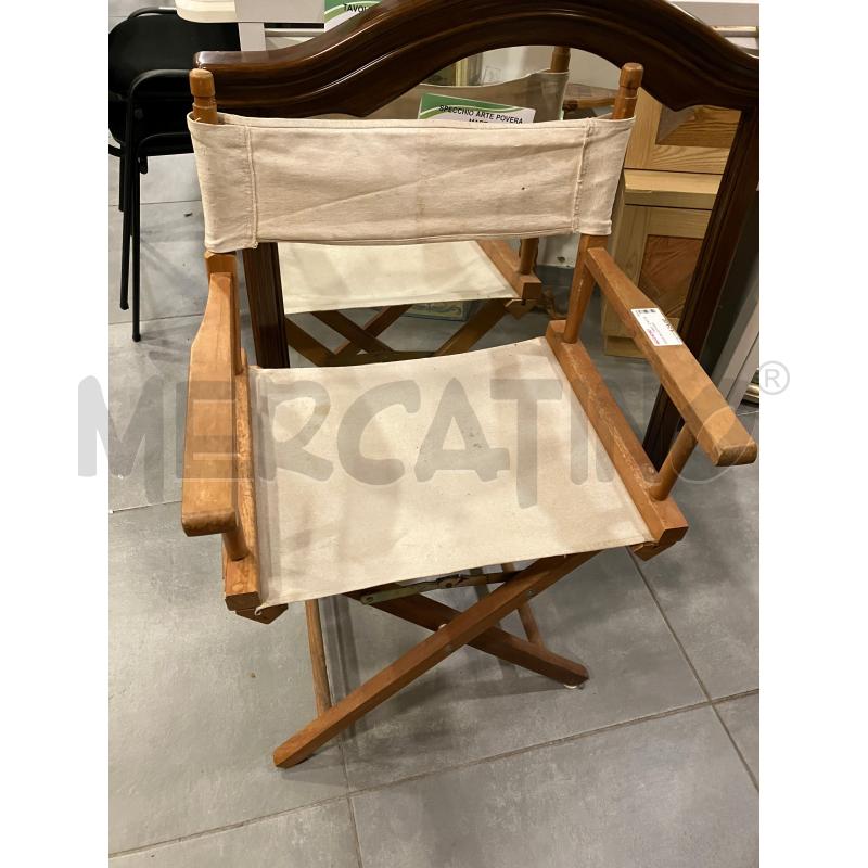 SEDIA REGISTA BIA | Mercatino dell'Usato Roma eur 1