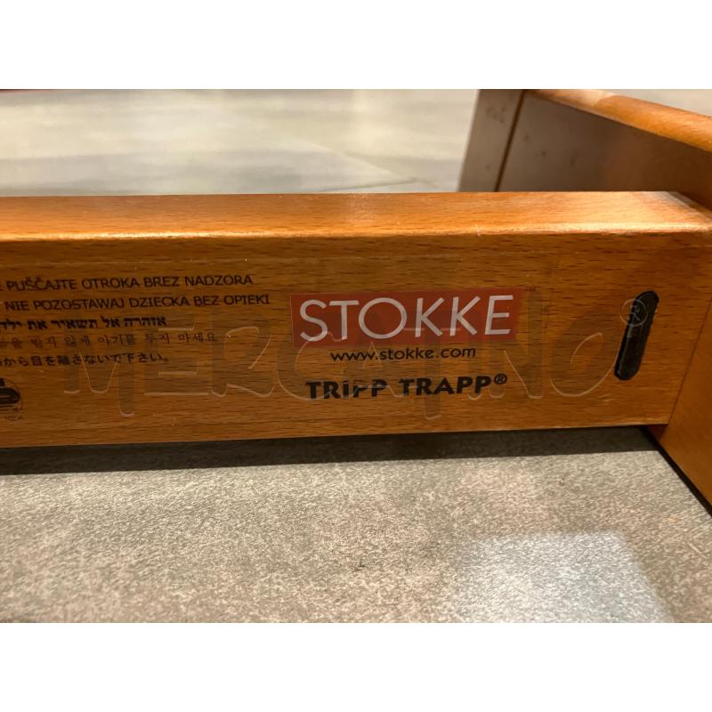 SEDIA STOKKE TRIPP TRAPP | Mercatino dell'Usato Roma eur 3