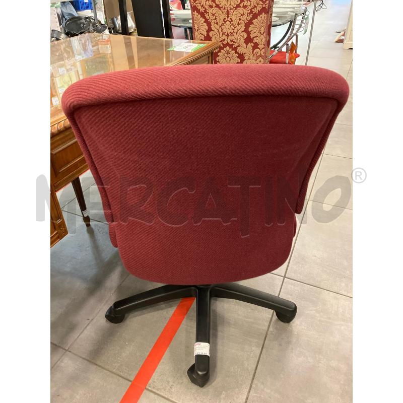 SEDIA UFFICIO ASSISA BORD FAVARETTO | Mercatino dell'Usato Roma eur 2