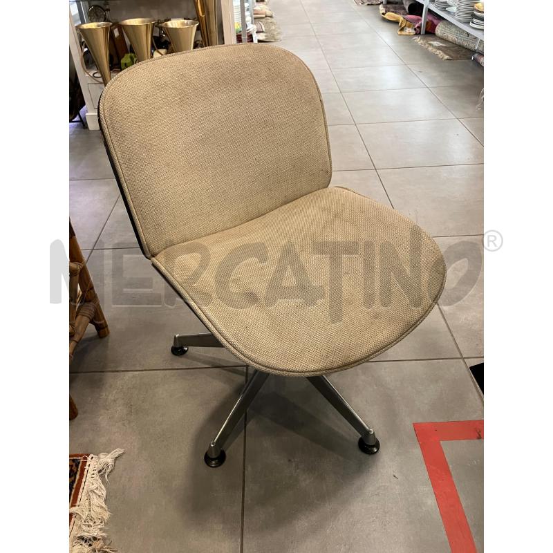 SEDIA UFFICIO   MIM   | Mercatino dell'Usato Roma eur 1