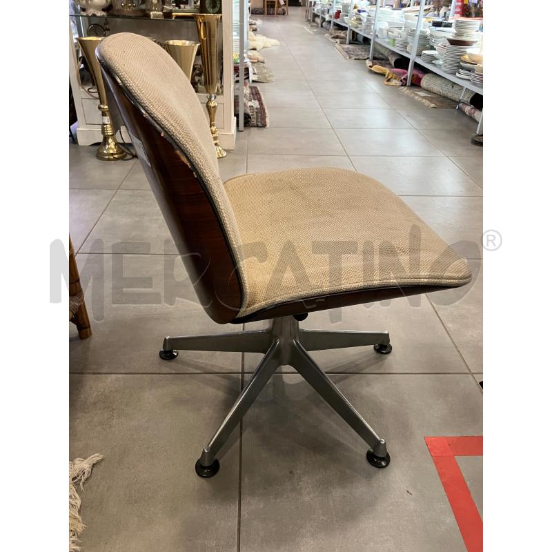 SEDIA UFFICIO   MIM   | Mercatino dell'Usato Roma eur 2