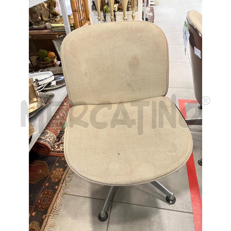 SEDIA UFFICIO    MIM  | Mercatino dell'Usato Roma eur 1