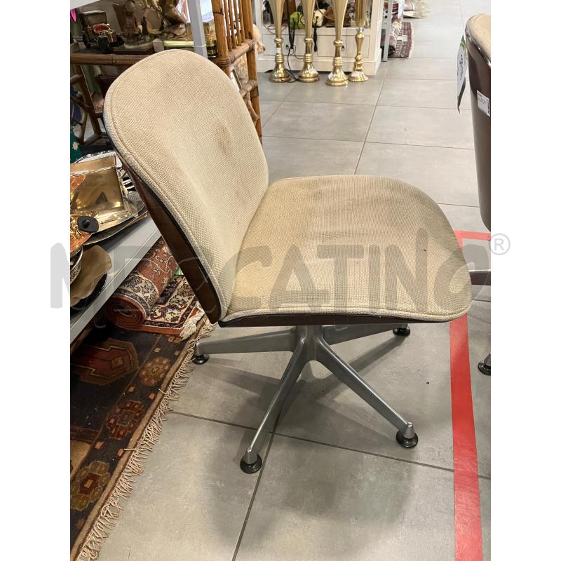 SEDIA UFFICIO    MIM  | Mercatino dell'Usato Roma eur 2