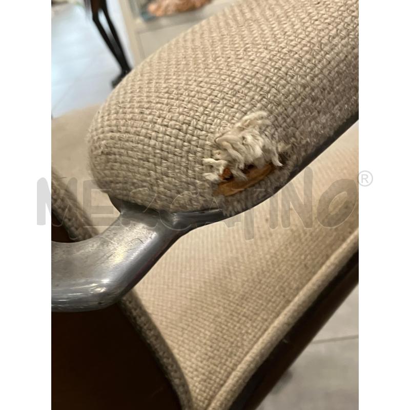 SEDIA UFFICIO    MIM   CON BRACCIOLI | Mercatino dell'Usato Roma eur 5