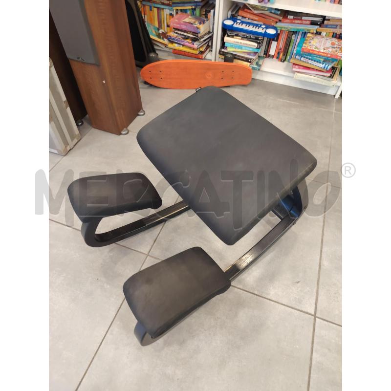 SEDIA VARIER VARIABILE | Mercatino dell'Usato Roma eur 2