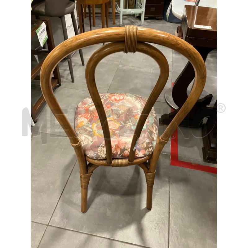 SEDIE PZ.2 LEGNO MIDOLLINO | Mercatino dell'Usato Roma eur 3