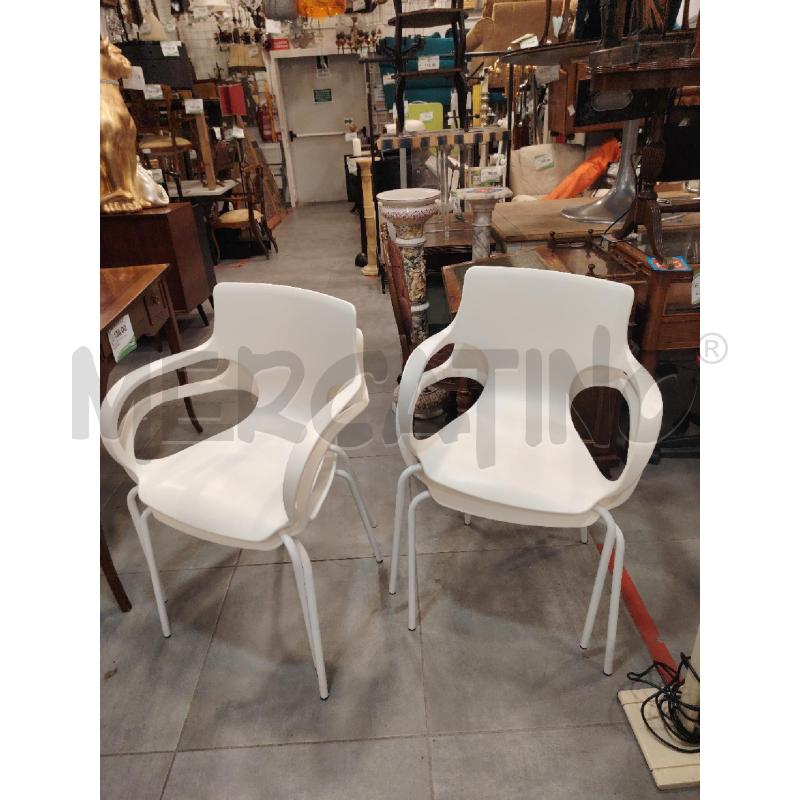 SEDIE PZ.4 BIA ARMET SOFIA | Mercatino dell'Usato Roma eur 1