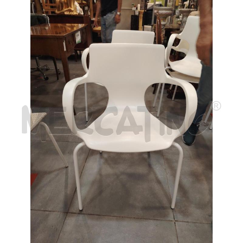 SEDIE PZ.4 BIA ARMET SOFIA | Mercatino dell'Usato Roma eur 2