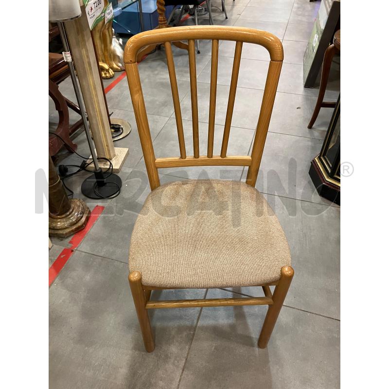 SEDIE PZ.6 ROVE S/MAR | Mercatino dell'Usato Roma eur 1
