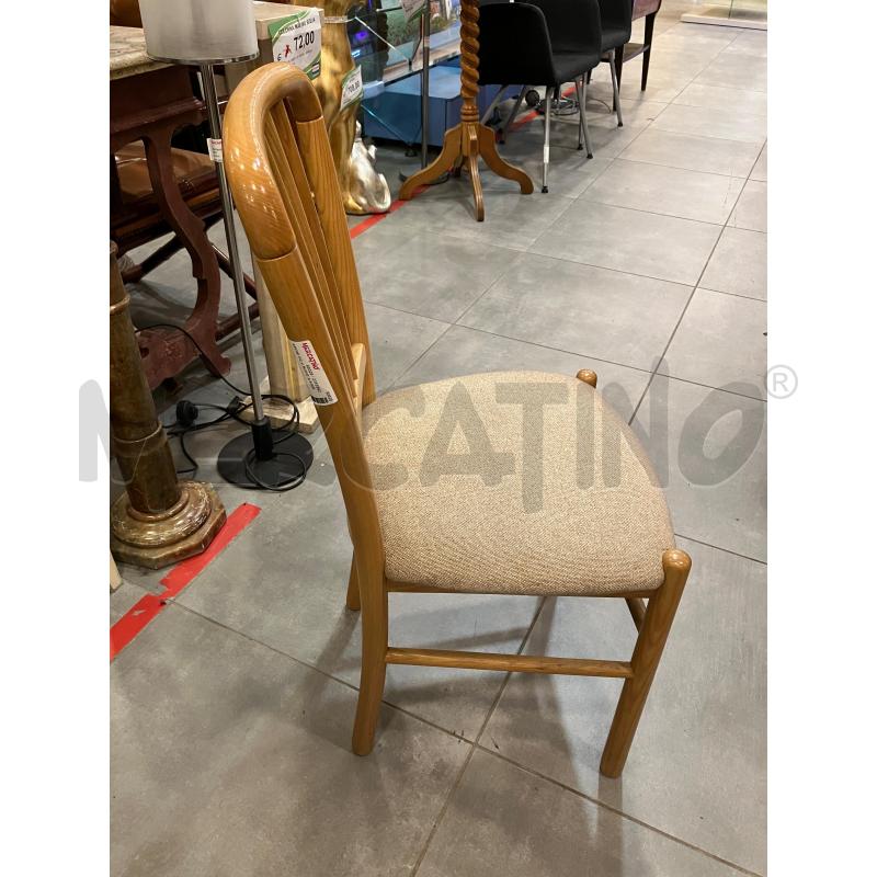 SEDIE PZ.6 ROVE S/MAR | Mercatino dell'Usato Roma eur 2