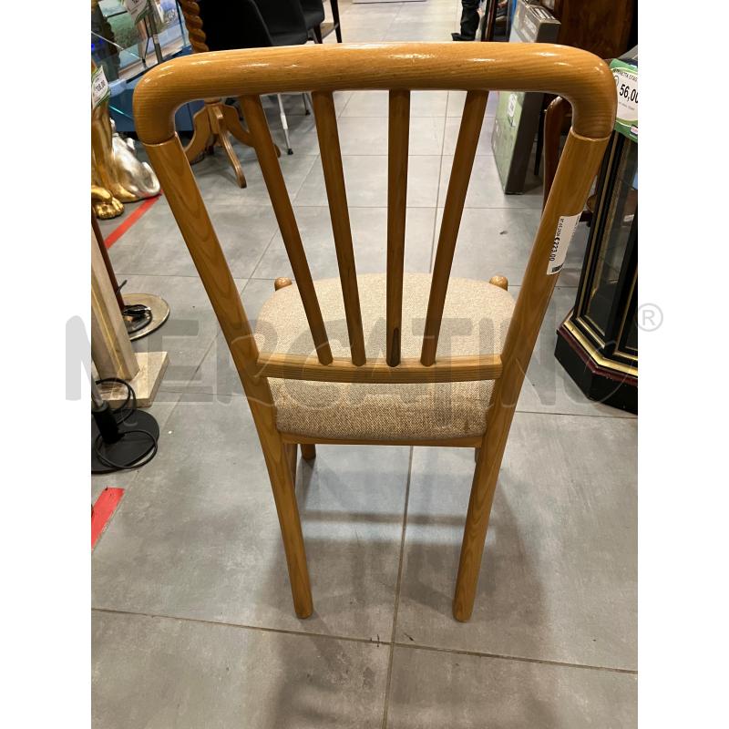 SEDIE PZ.6 ROVE S/MAR | Mercatino dell'Usato Roma eur 3