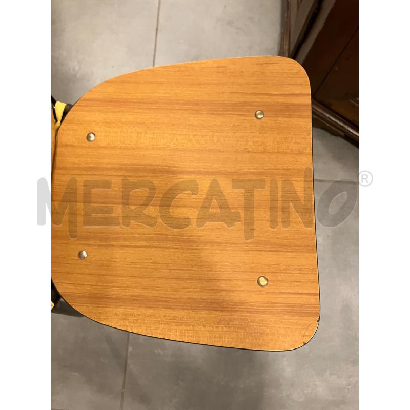 SEDIE PZ. 4 FORMICA | Mercatino dell'Usato Roma eur 3