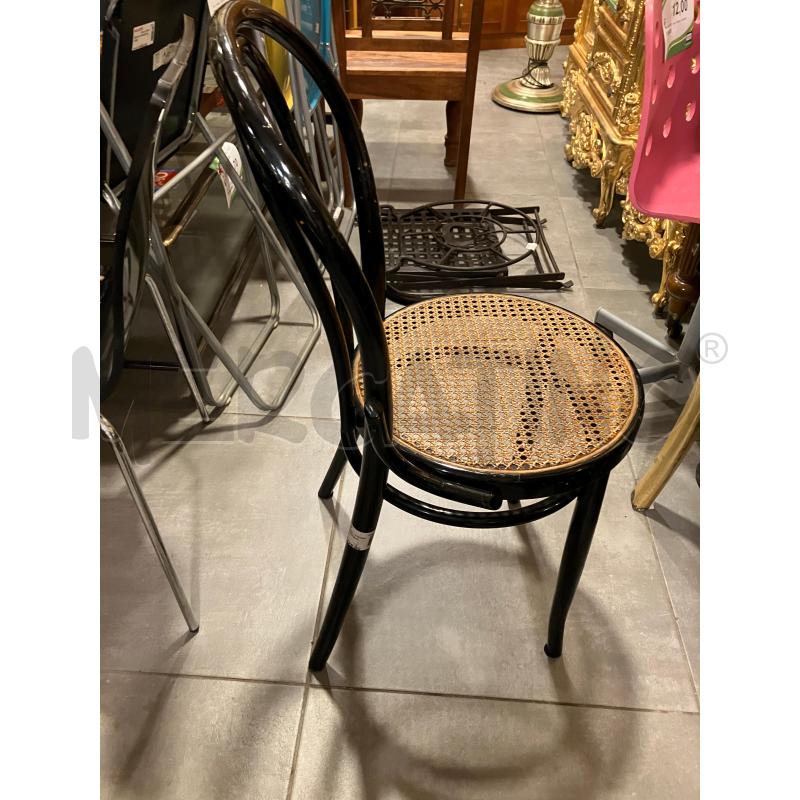 SEDIE PZ. 4 S/PAGLIA DI VIENNA | Mercatino dell'Usato Roma eur 2