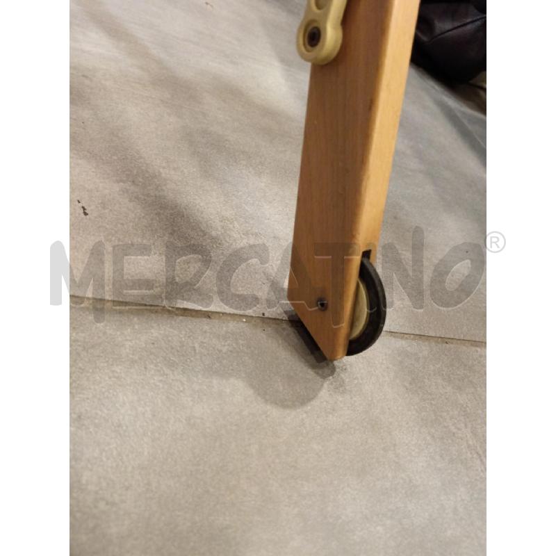SEGGIOLONE FOPPAPEDRETTI  | Mercatino dell'Usato Roma eur 4