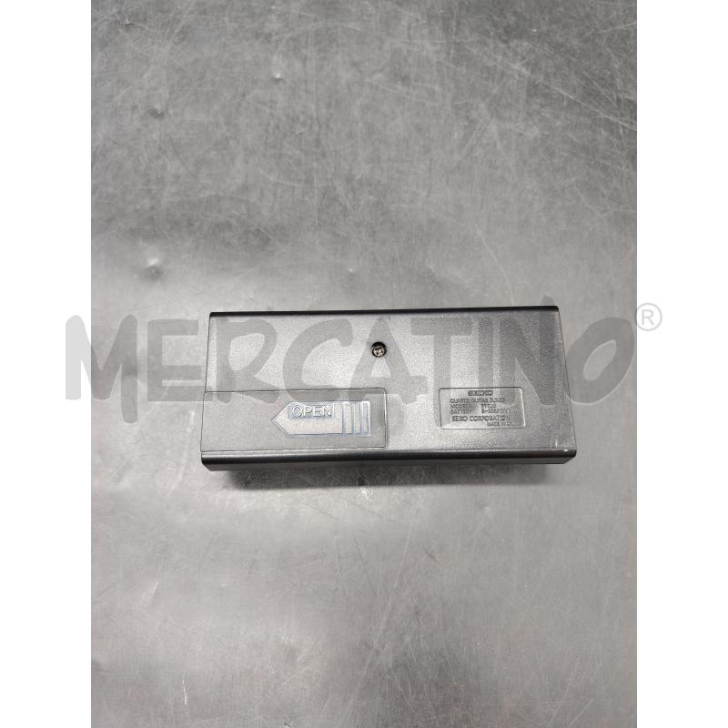 SEIKO QUARTZ GUITAR TUNER ST-600 | Mercatino dell'Usato Roma eur 2