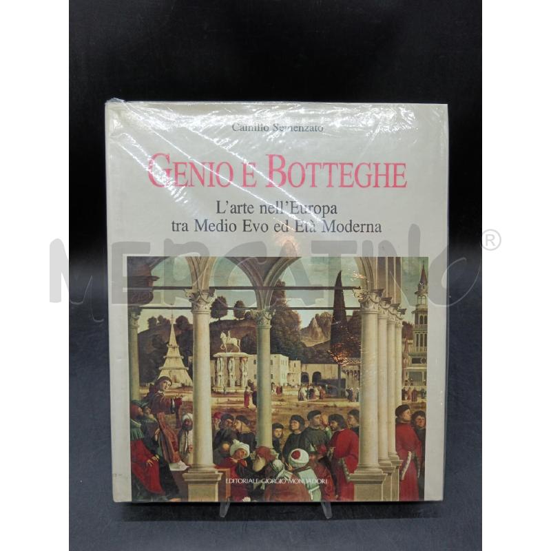 SEMENZATO GENIO E BOTTEGHE GIORGIO MONDADORI | Mercatino dell'Usato Roma eur 1